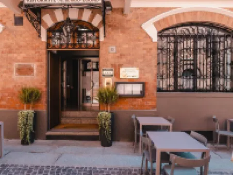 Hotel Duomo Cremona Hoteles en Cremona