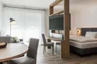 Waldhotel zum Bergsee Damme Hotels in Steinfeld