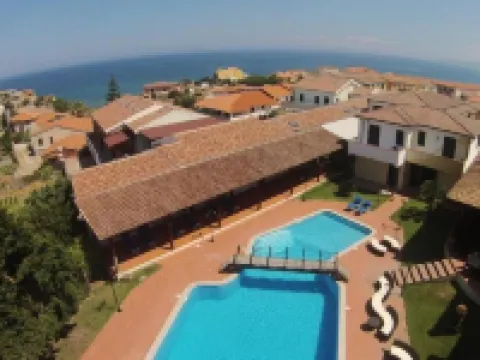 Hotel la Ciaccia Hoteles en Valledoria