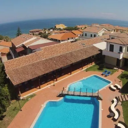 Hotel la Ciaccia
