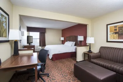 Hampton Inn Shawnee Hôtels à : Shawnee