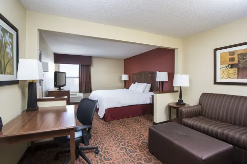 Hampton Inn Shawnee Hotels in Shawnee