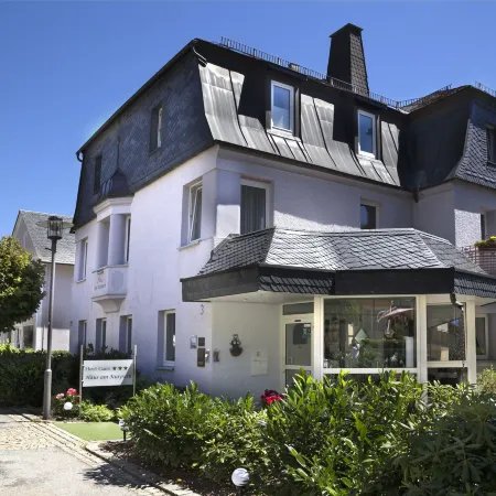 Haus am Kurpark Hotel Garni