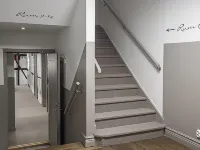 大陸公寓飯店赫爾辛堡 赫爾辛堡住宿飯店