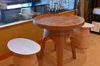 琵琶湖花街道 - 早餐