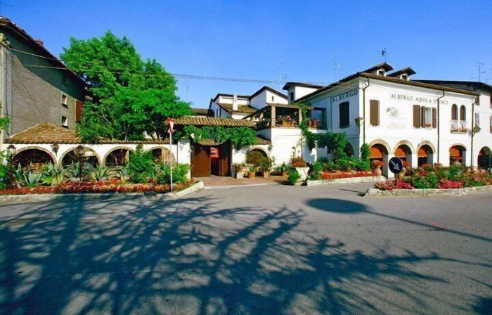 Albergo Aqvila D'Oro
