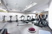 Relais & Châteaux Hotel Quadrille - Adults Only - Gym