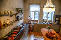 Hotel Continental Relax & Spa - breakfast