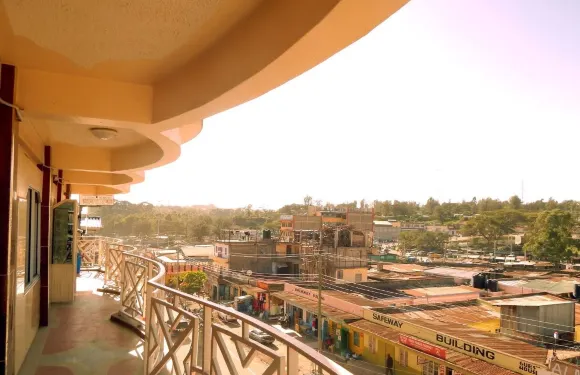 奧洛羅皮爾酒店