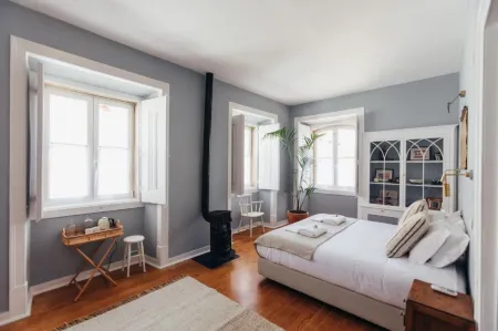 Legasea - Cascais Guesthouse Отели рядом с достопримечательностью «Кашкайш»