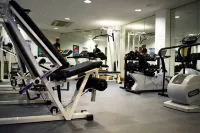 Louis Althea Beach - salle de sport