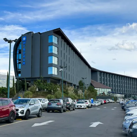 Wyndham Quito Airport