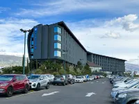 Wyndham Quito Airport - parking