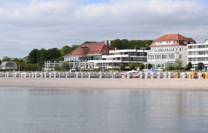 Hotel Strandschlösschen