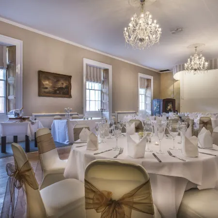 The Kings Head Hotel, Richmond, North Yorkshire
