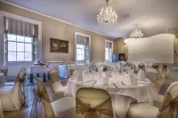 The Kings Head Hotel, Richmond, North Yorkshire - Parkplatz
