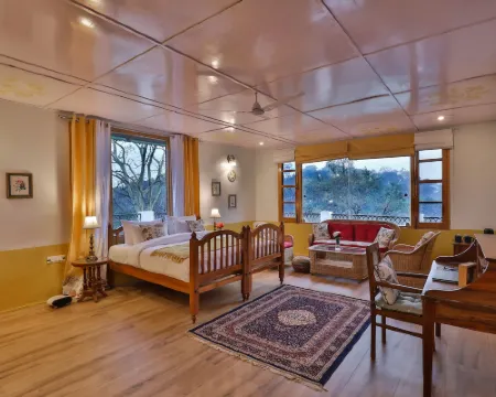Seclude Nahan, Bantony Cottage Hotels in Nahan