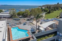 Nelson Towers Motel & Apartments - Ocean View