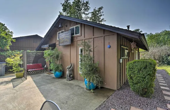 聖克拉拉河畔的現代娛樂度假住宿！