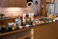 Hotel Jazz - by Keflavik Airport - Reykjavik - Iceland - breakfast