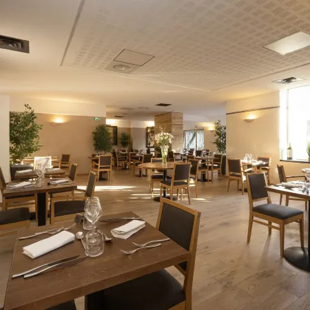 Logis Hotel Restaurant Spa les Oliviers
