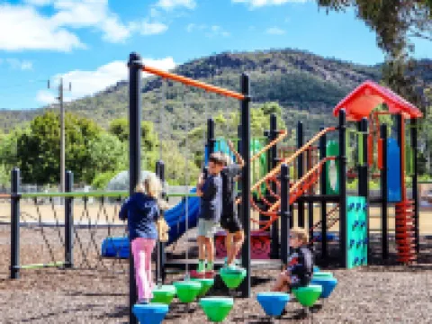 Breeze Holiday Parks - Grampians Hotels in Halls Gap
