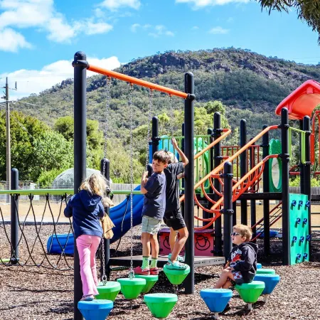 Discovery Parks - Grampians
