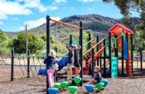 Breeze Holiday Parks - Grampians Hotels in Halls Gap