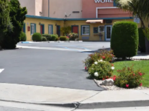Seaside Inn Monterey Hotels in Seaside