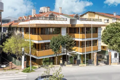 Baymari Suites Design Florya Отели рядом с достопримечательностью «Istanbul Expo Center»