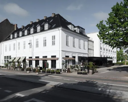 Park Lane Copenhagen Hotels in Hellerup