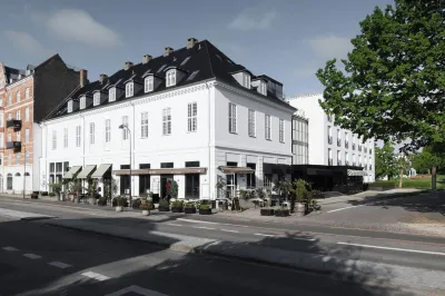 Park Lane Copenhagen Hotels in 