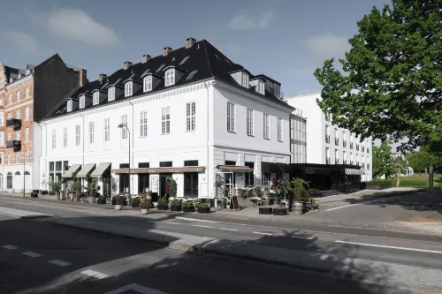 Park Lane Copenhagen Hotel di Charlottenlund