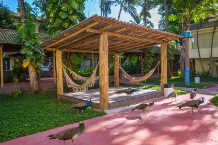 Floral Inn Family Отели рядом с достопримечательностью «Porto Seguro»
