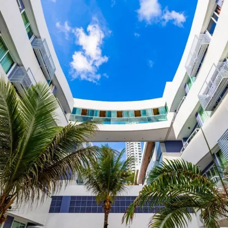 Hotel Ponta Negra Beach Natal