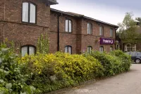 Carlisle Central North - Pysäköinti