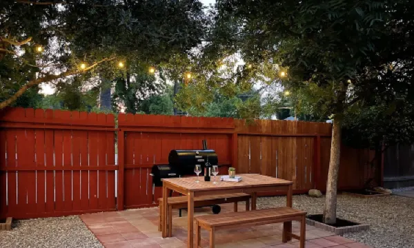 Charming Riverside guesthouse near UCR, Downtown & plazas