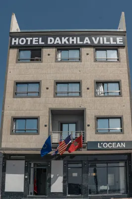 Hotel Dakhla Ville