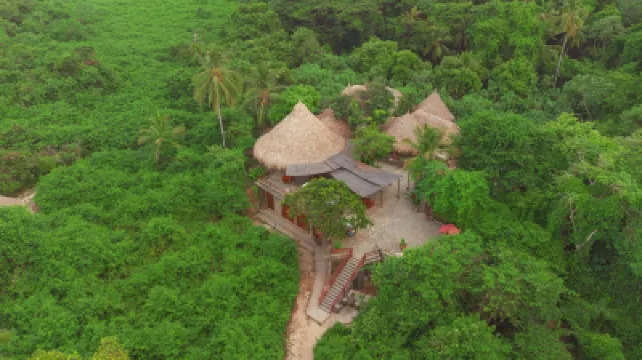 Ecohabs Tequendama - Parque Tayrona Hotels in 