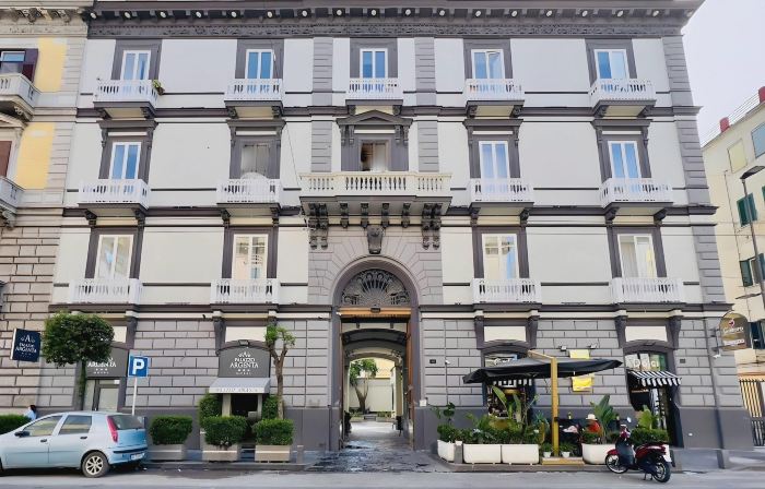 Hotel Palazzo Argenta