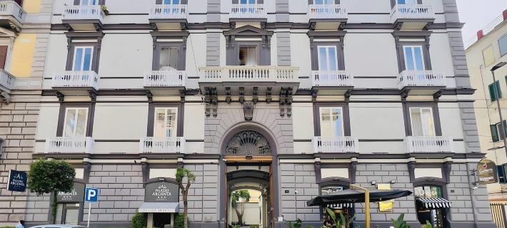 Hotel Palazzo Argenta Hotel di Napoli