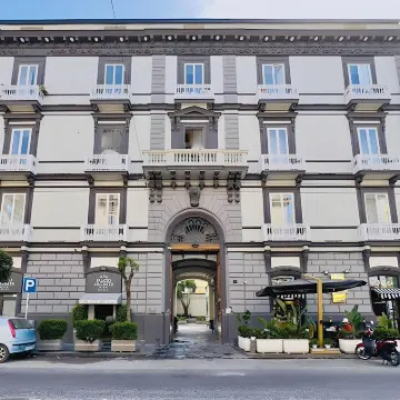 Hotel Palazzo Argenta Hotels near Naples Intl. Airport
