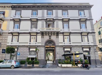 Hotel Palazzo Argenta