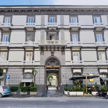 Hotel Palazzo Argenta