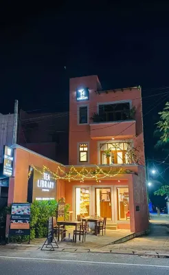 The Tea Library Hikkaduwa