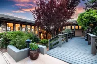 Outdoor Entertaining Space Sedona Mtn-View Home - 스파