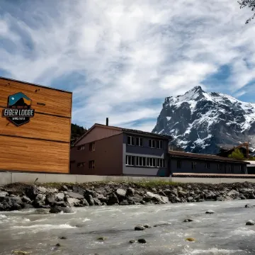 Eiger Lodge Chic