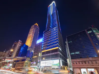 Roaders Plus Hotel Taipei Station Hotels in Taipei
