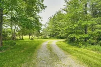 Peaceful Country Retreat: Private & Convenient - de charme