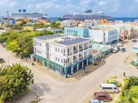 The Downtown Hotel Bonaire Hotel a 